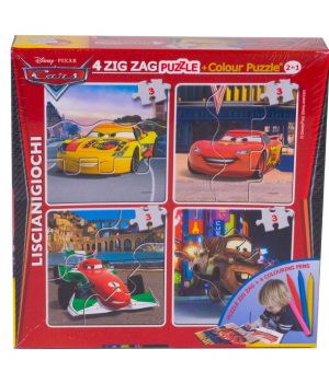 Büyük Parçalı Puzzle