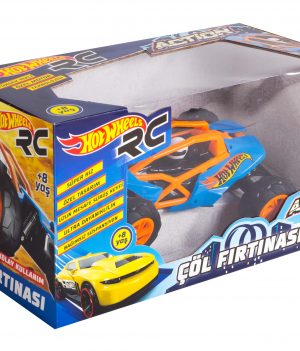 HOTWHEELS ÇÖL FIRTINASI