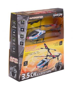 GAMESTAR SÜPER KOPTER
