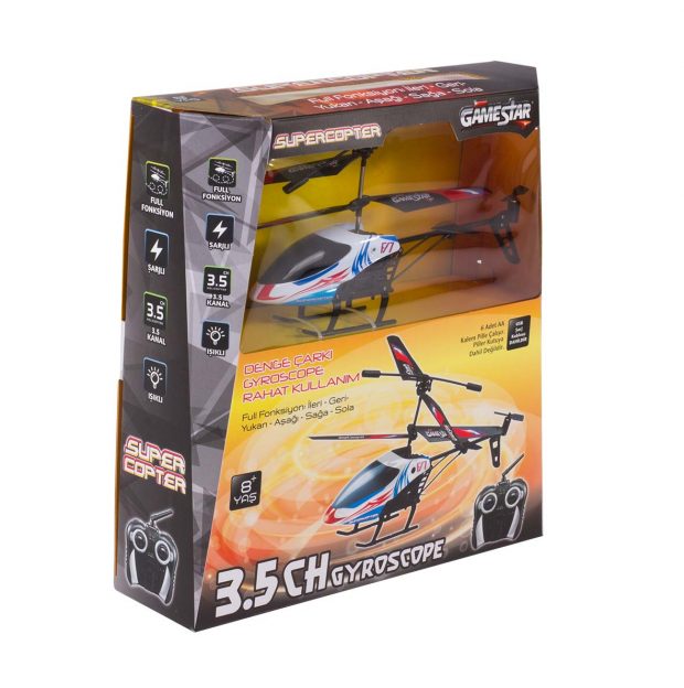 GAMESTAR SÜPER KOPTER