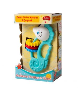 BABIES DENİZATI DİŞ KAŞIYICI ÇINGIRAK