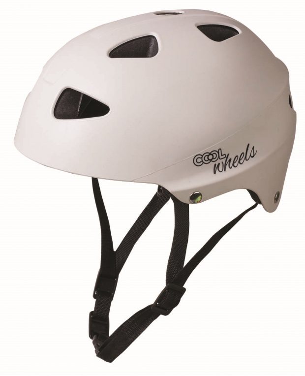 COOL WHEELS KASK
