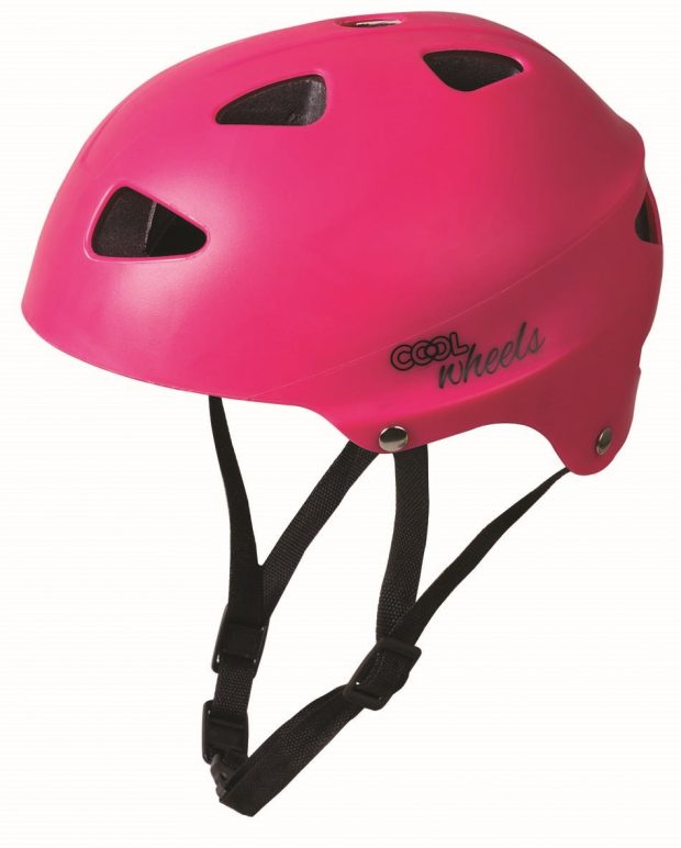 COOL WHEELS KASK PEMBE