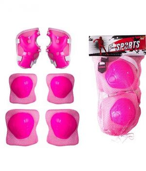 F-SPORTS DİZLİK VE DİRSEKLİK SETİ