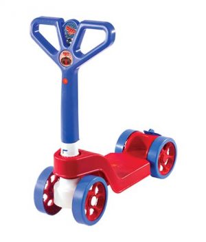 SPİDER STYLE 4 TEKER SCOOTER