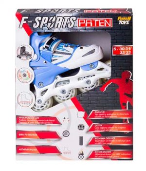 F-SPORTS KUTULU PATEN (S)