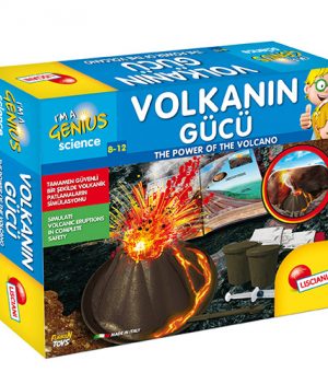 LC VOLKANIN GÜCÜ