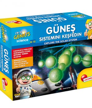 LC GÜNEŞ SİSTEMİNİ KEŞFEDİN