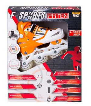 F-SPORTS KUTULU PATEN (S)